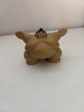 Japanese Sumo Doll Figure