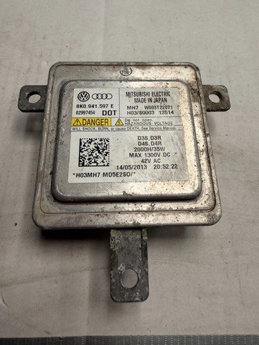 Audi ballast xenon hid - audi,