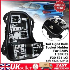 REAR TAIL LIGHT BULB SOCKET