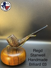 Vintage Regd Stanwell Handmade