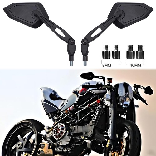 8mm 10mm rearview wing - 8mm/10mm, mirrors