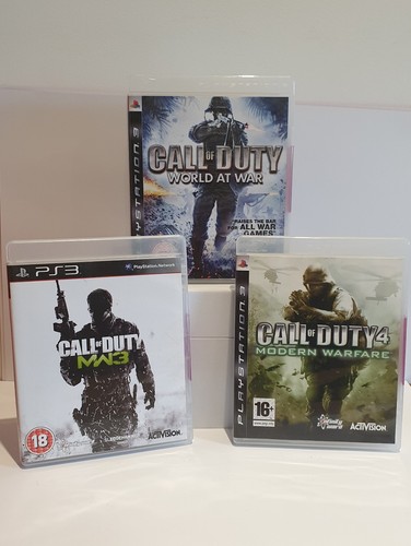 Call duty ps3 game - call, 3