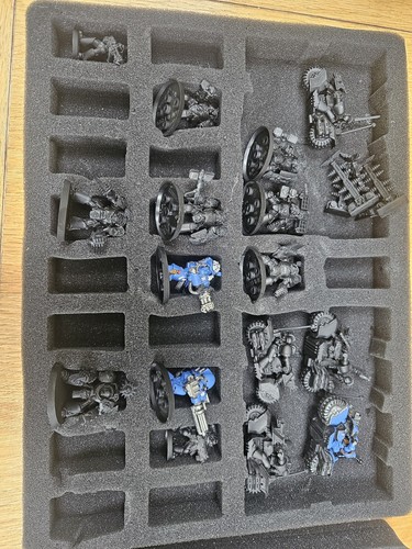 Warhammer job lot assorted - job, 64