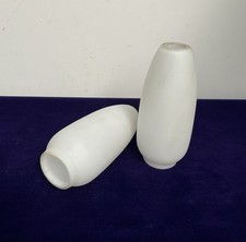 Art Deco White Milk Glass