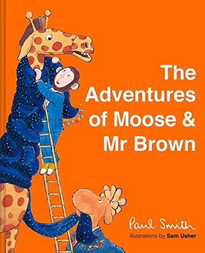 The adventures moose mr - &,