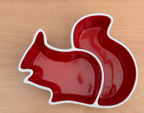 Sagaform squirrel ceramic - sagaform,