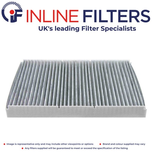 Cabin air filter - cabin, for