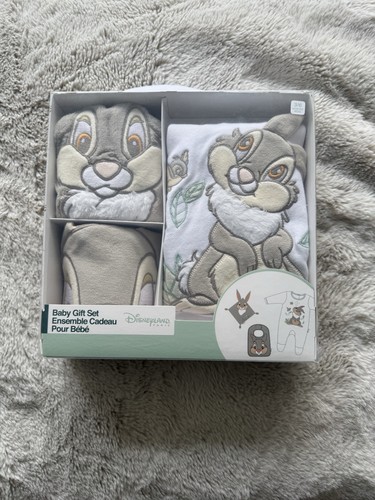 Disney thumper baby gift set - thumper,