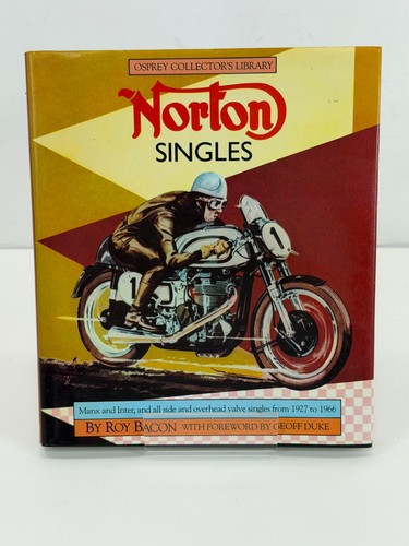 Manx and inter norton - norton, singles
