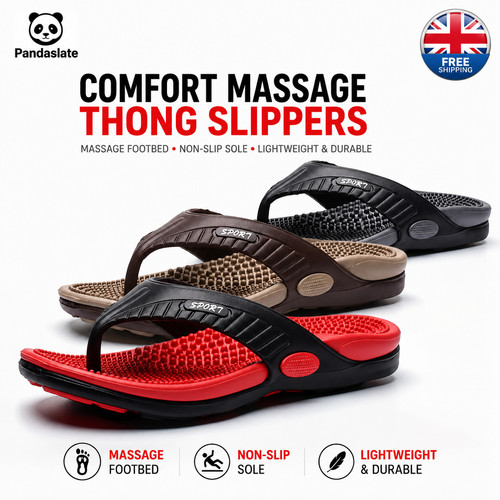 Men orthopedic massage - orthopedic, beach