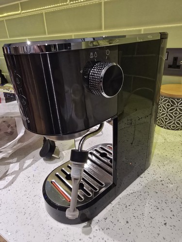 Krups virtuoso pump espresso - krups,
