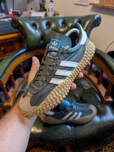 Adidas country kamanda dark - country, x