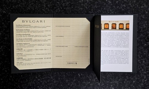 Genuine bulgari jewelry - genuine,