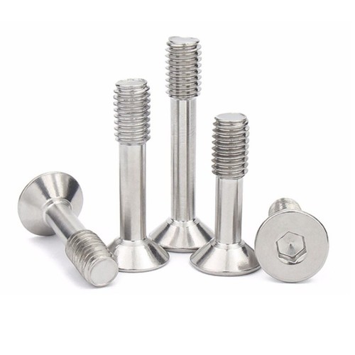 Stainless steel countersunk - stainless,