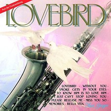 MAX GREGER - Lovebird - MAX