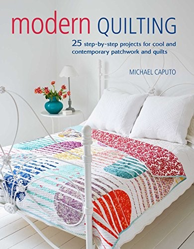 Modern quilting 25 - modern, quilting: