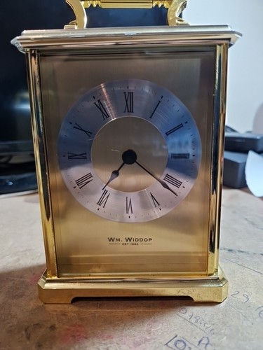 Widdop quartz vintage - wm.,