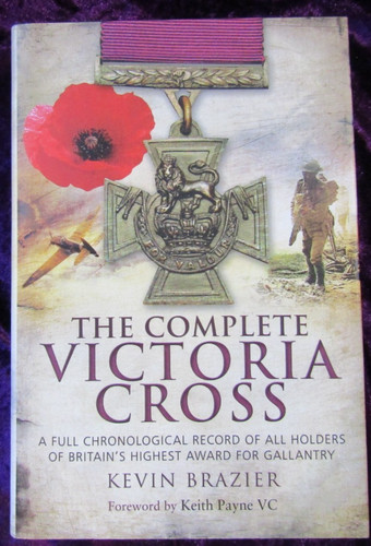 Complete victoria cross a - cross,