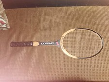 Donnay Bjorn Borg Master Vintage Tennis Racket 1981 L?k!!! 