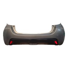 Toyota Yaris FRP MK4 Rear Bumper Oxide Bronze 6X1