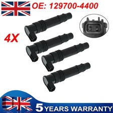 4x Ignition Stick Coil Suzuki