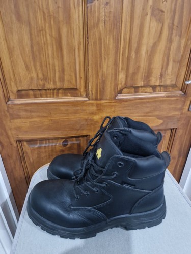 Amblers safety boots used - 10,