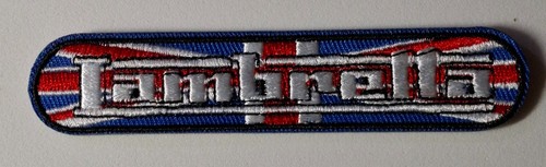 Lambretta union jack reggae - union,
