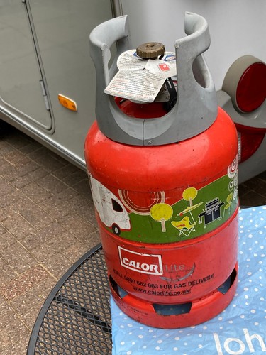 Calor gas 6kg propane - calor, bottle