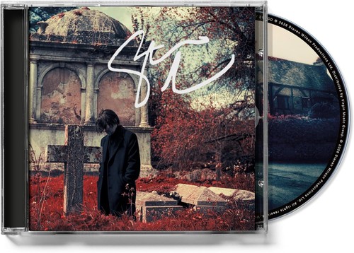 Signed steven wilson requiem - -,