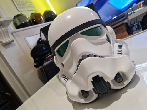 Stormtrooper helmet a - stormtrooper, new