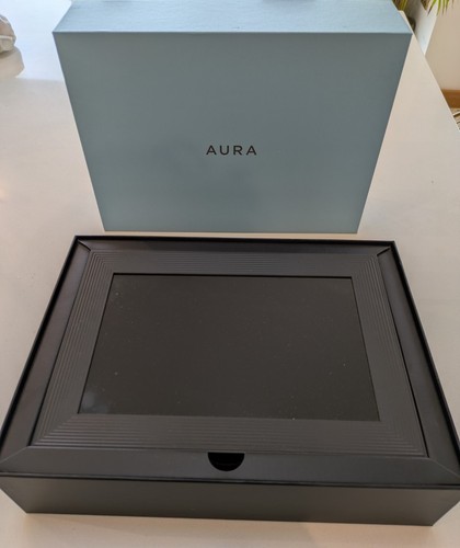 Aura digital photo frame - digital,