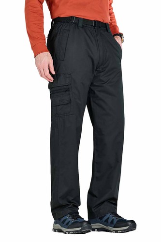 Mens fleece lined - lined, waterproof