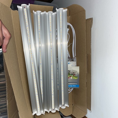 Led grow lights - t5,