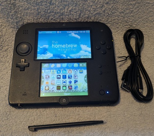 Fully modded black - fully,