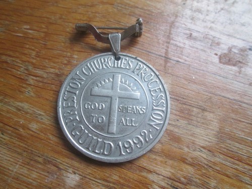 Preston guild churches - preston,