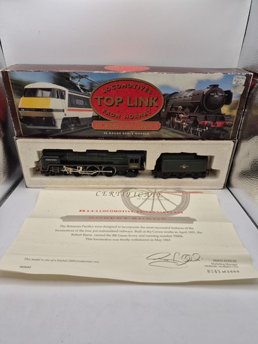 Hornby r242 britannia - britannia, 70006