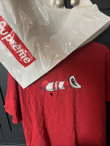 Supreme cat the - supreme, t-shirt