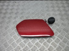 2021 DACIA SANDERO SWAY LPG TCE 1L PET Fuel Filler Flap Red Fusion 788445549R