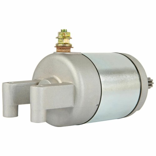 Left arrowhead starter motor - left,