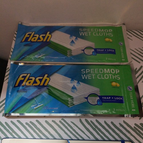 Flash speed mop starter - starter, kit