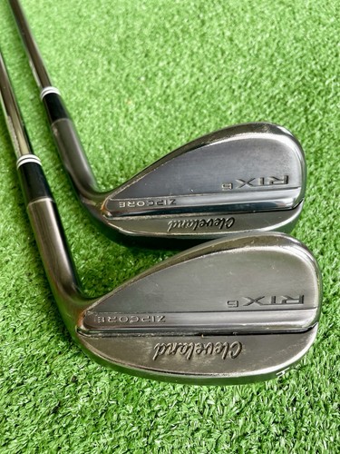 Cleveland rtx zipcore wedge - cleveland,
