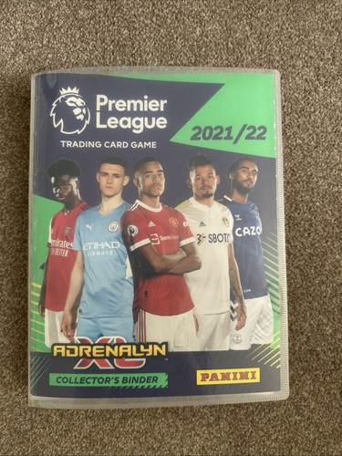 Premier league panini - premier,