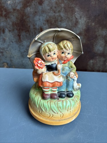 Vintage hummel himark spinning - vintage,