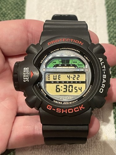 Casio 6500 shock vintage - casio,