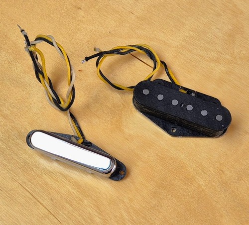 Mojotone quiet coil neck - mojotone,
