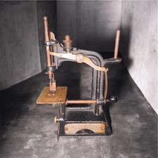 Vintage Smith And Egge 1901