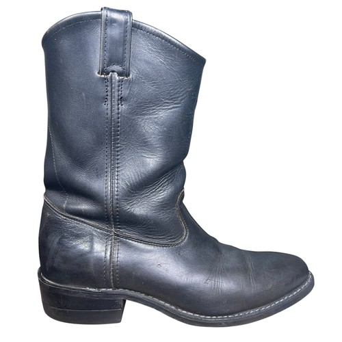 Vintage chippewa usa black - chippewa,