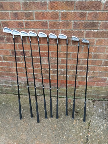 Vgc mens right handed set - vgc, of