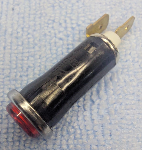 Triumph tiger cub headlight - cub,