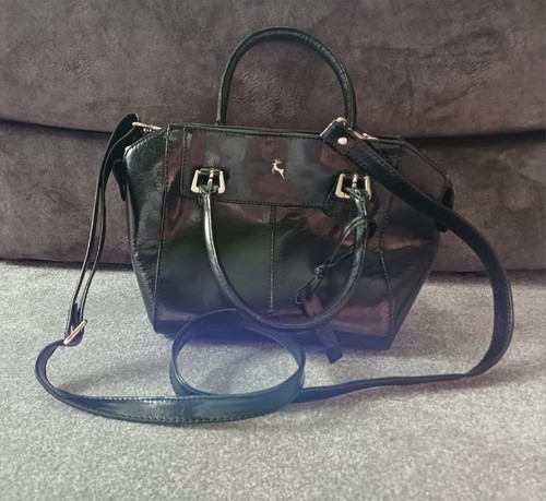 Ashwood black leather - ashwood,